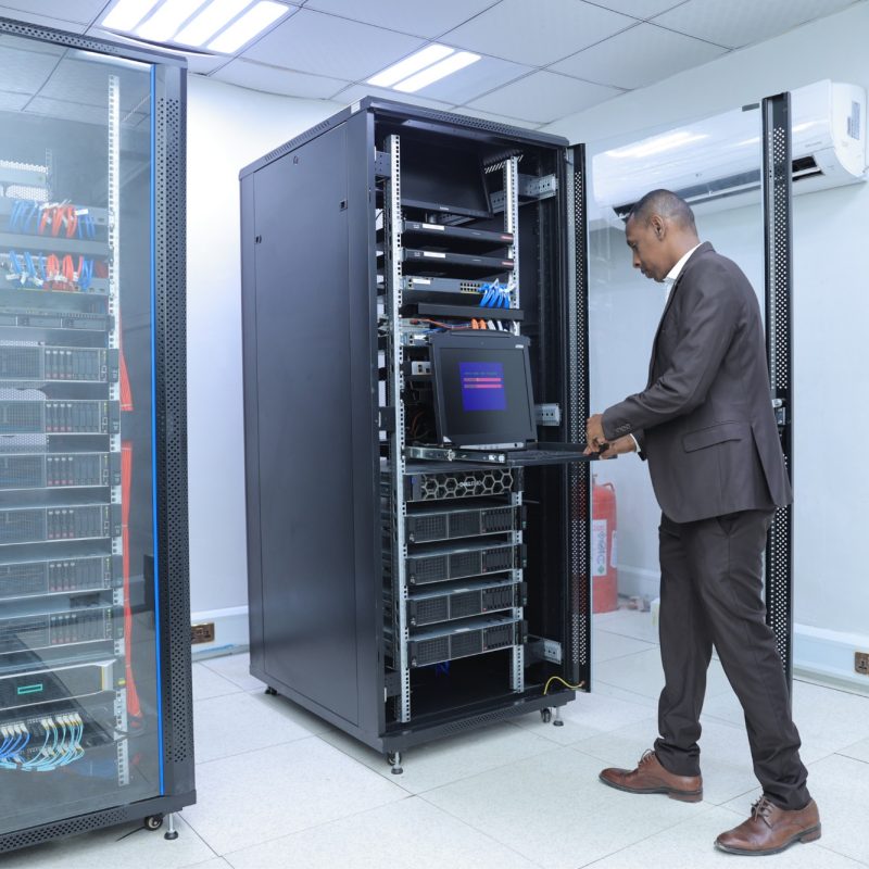 Event Infrastructure & Setup